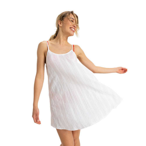Roxy Γυναικείο φόρεμα Favorite Summer - Mini Beach Dress
